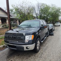 Ford F150 2014  