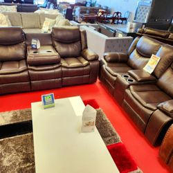 🔥Brand New Livingroom Furniture  On Promotion ✨️ Only $49 Today And Pay Later With Or Without Credi 💥 