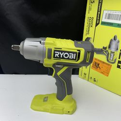 Ryobi Impact Wrench 