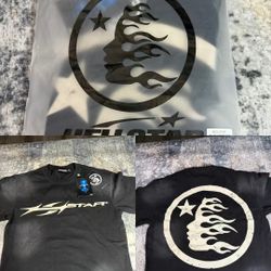5 HELLSTAR SHIRTS BUNDLE CHECK DESCRIPTION 