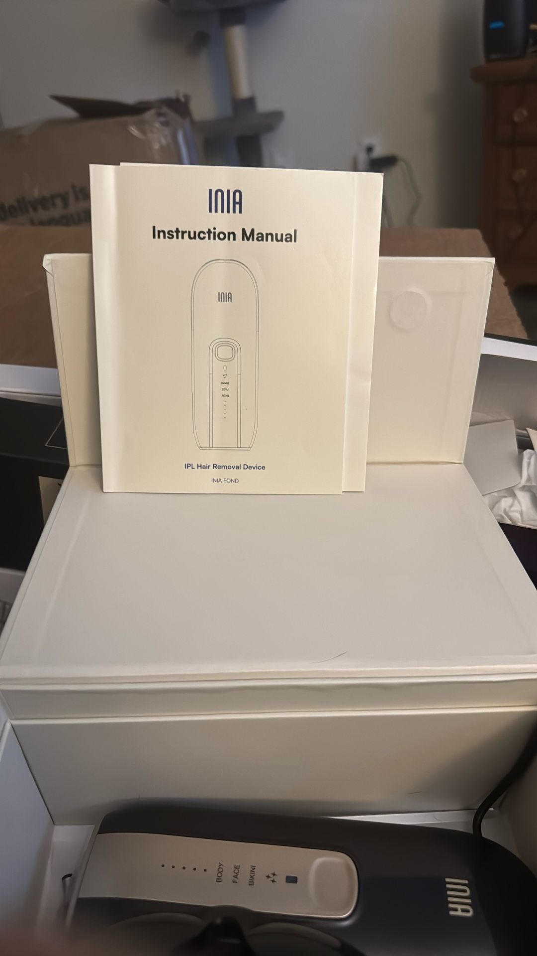 Hair Removal Device 