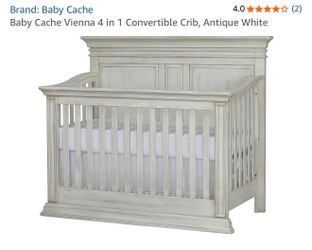 4in1 crib