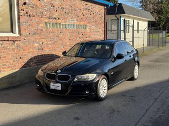 2009 BMW 328i