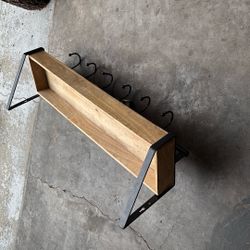 Wall Hook/Coat Rack