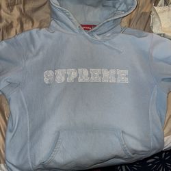 SUPREME HOODIE 