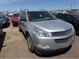 2013 Chevrolet Traverse