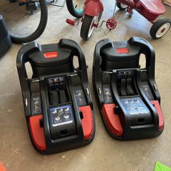 Brutal Infant Car seat base 