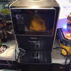 Espresso machine