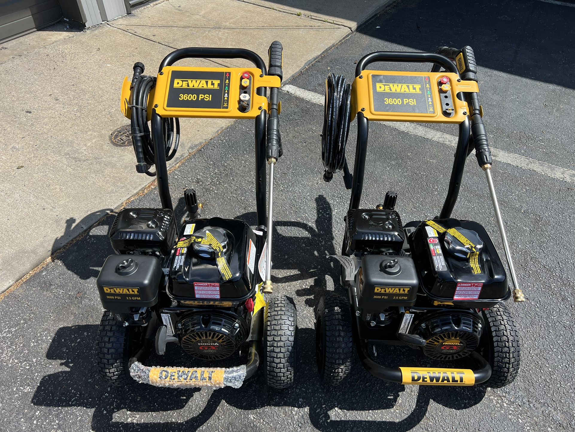 Dewalt 3600psi