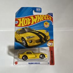 Hot Wheel 