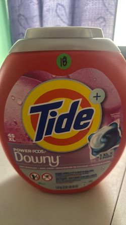 Tide Pods Downy