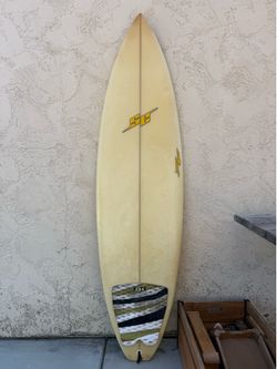 6’2 South Coast Surfboard