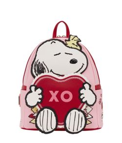 Loungefly Peanuts Snoopy Valentine Mini Backpack