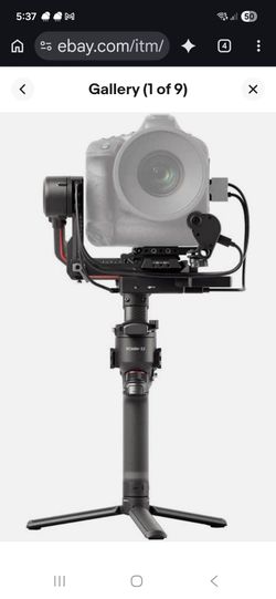 Dji Ronin S2