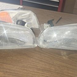 Headlights