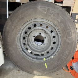 Hankook Spare Tire 