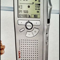 Philips Digital Pocket MEMO Recorder 