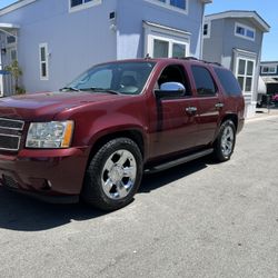 2007 Chevy Tahoe 