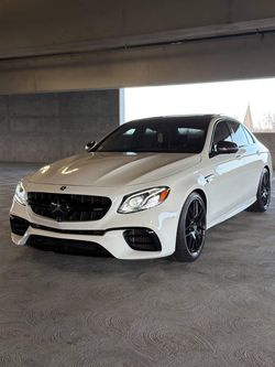 2018 Mercedes-Benz E-Class