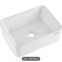 Brand New Vessel Sink, Still In Box