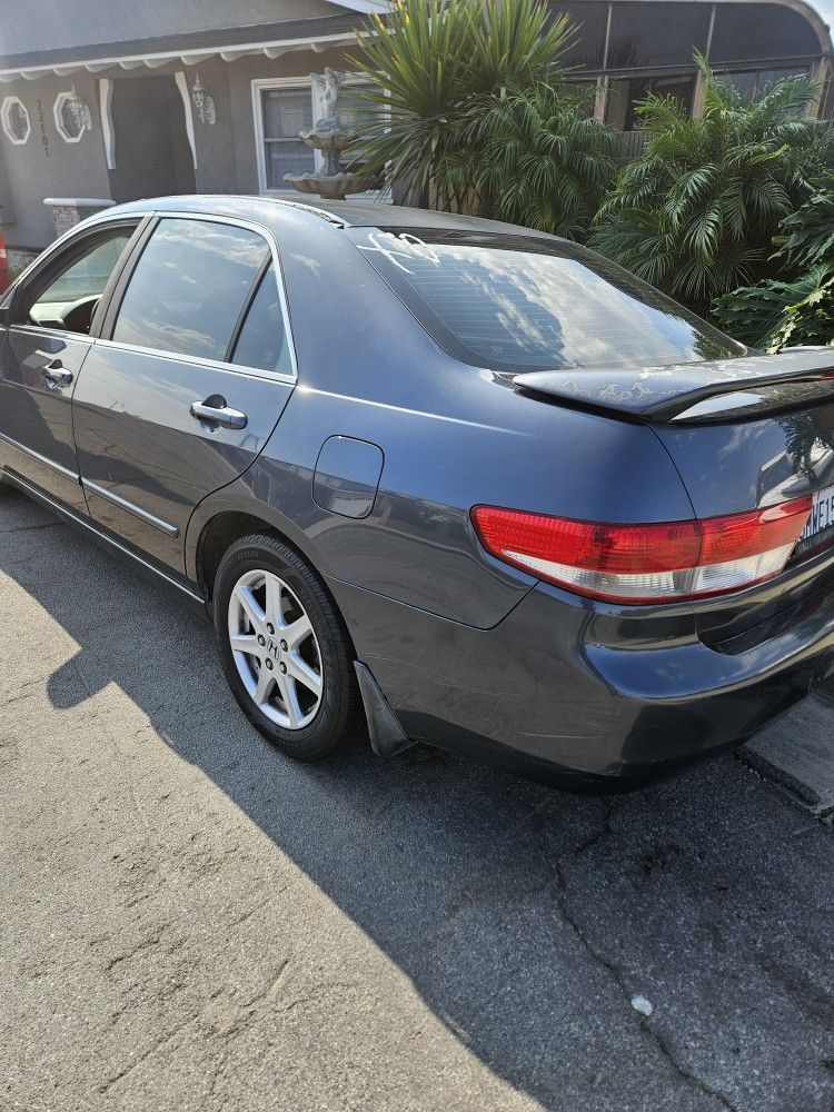 2003 Honda Accord