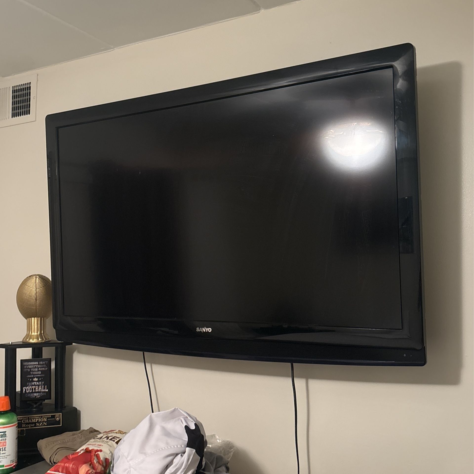 65 Inch Flat Screen TV