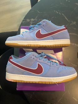 Nike SB Dunk Low "Philly" size 11US men's (Pre-Owned)