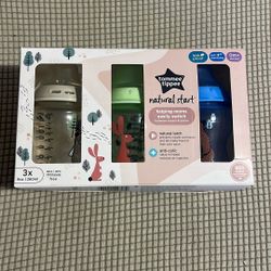 Tommee Tippee Bottles 