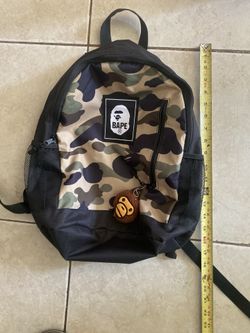 Bape backpack
