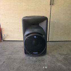 Mackie SRM450 12" Active Powered Speaker