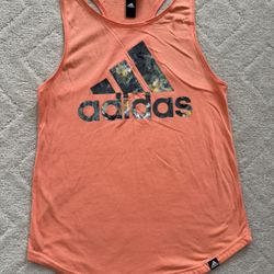Adidas Original/ Women/ Athletic/ Graphic Tank Top/ 
