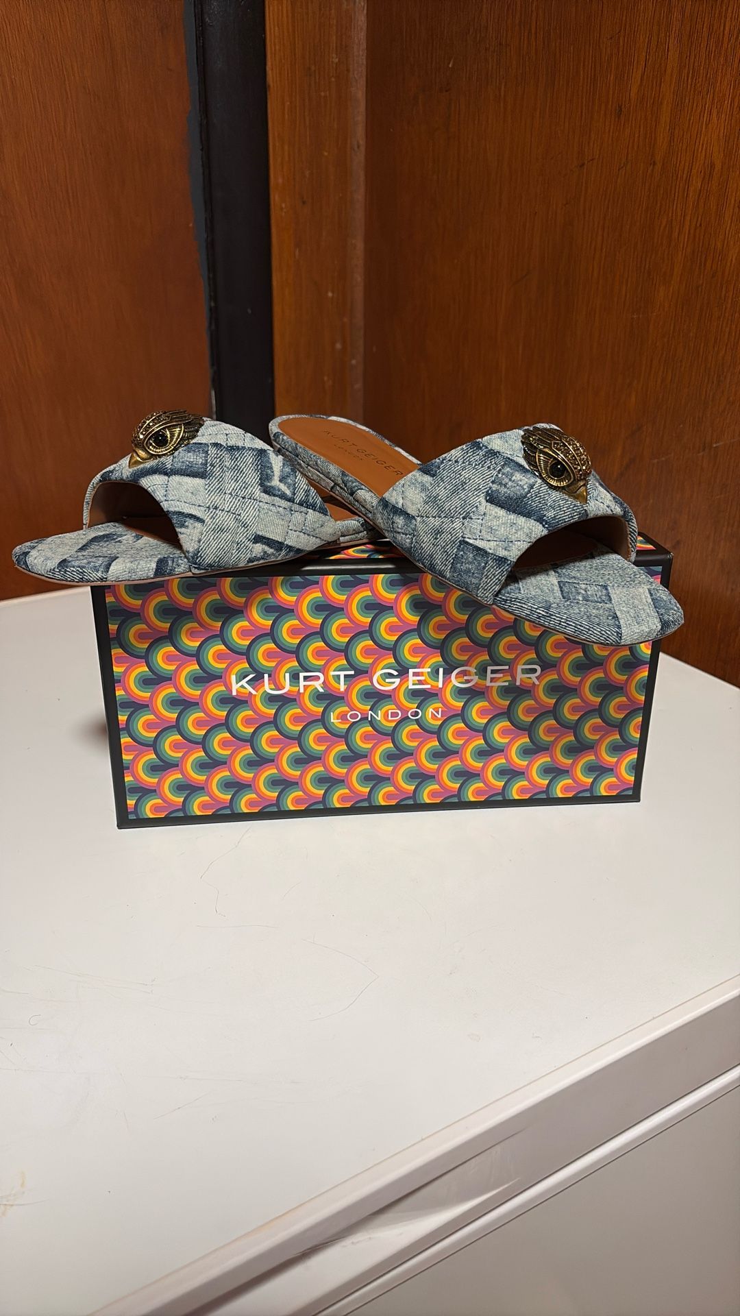 Sandals 