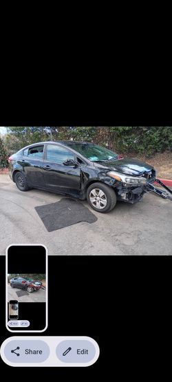 Kia forte