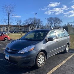 2006 Toyota Sienna