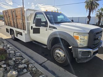 2015 Ford F-450 Super Duty
