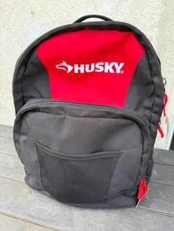 Husky tool backpack