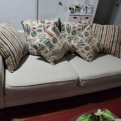 Rooms To Go Sofa And Loveseat 