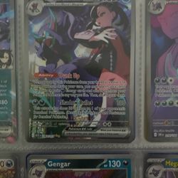 marnie's grimmsnarl ex 287