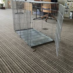 Large Pet Crate