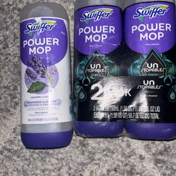 Power Mop Refills