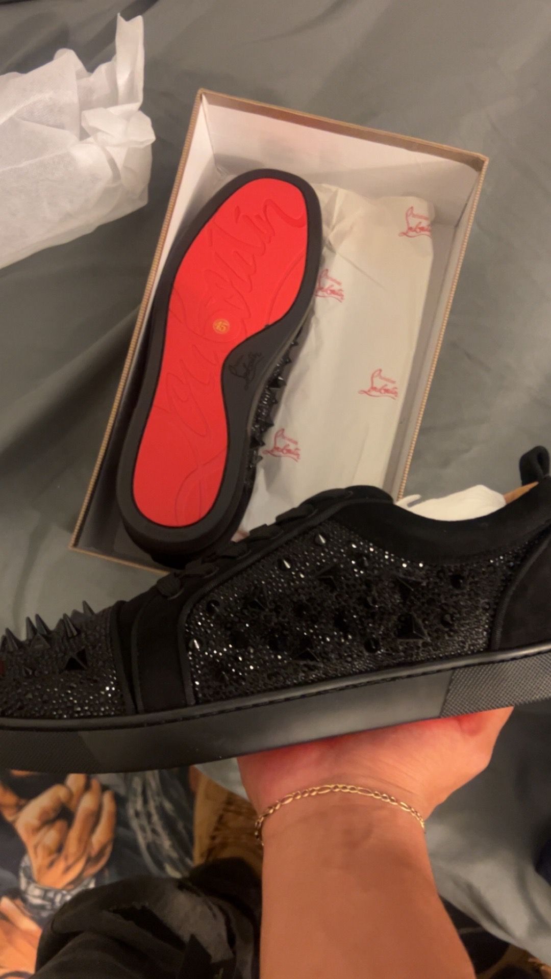 Designer shoes