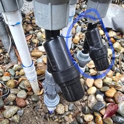 Irrigation Valves 