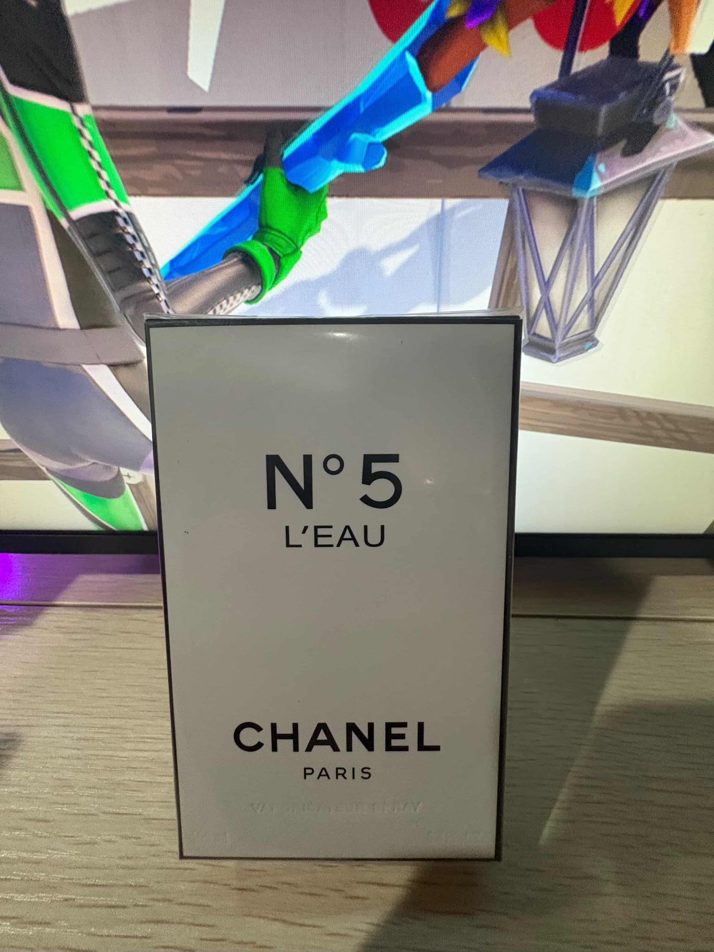 Chanel Perfume