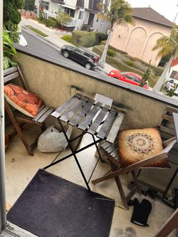 Patio Tables And Chairs