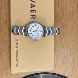 Men’s Watch Vaer 