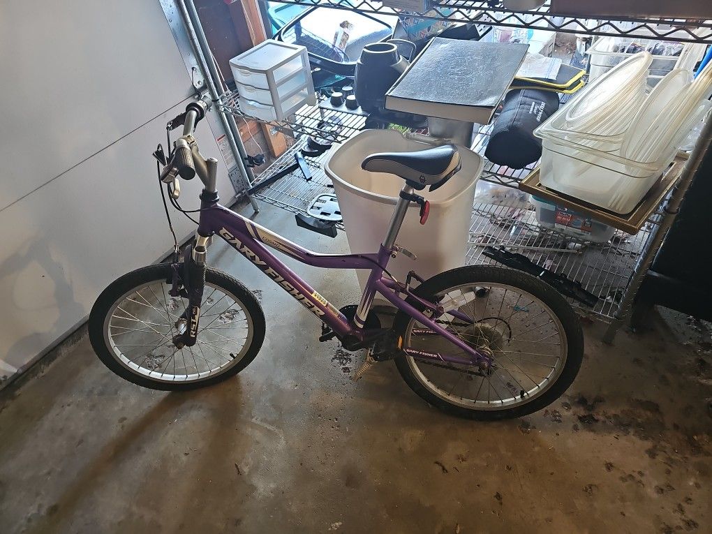 Fisher Girls Bike