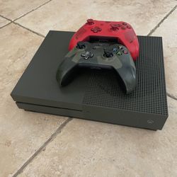 Xbox One Series S Battlefield Edition