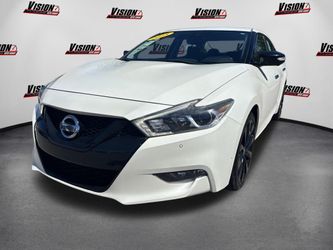 2018 Nissan Maxima
