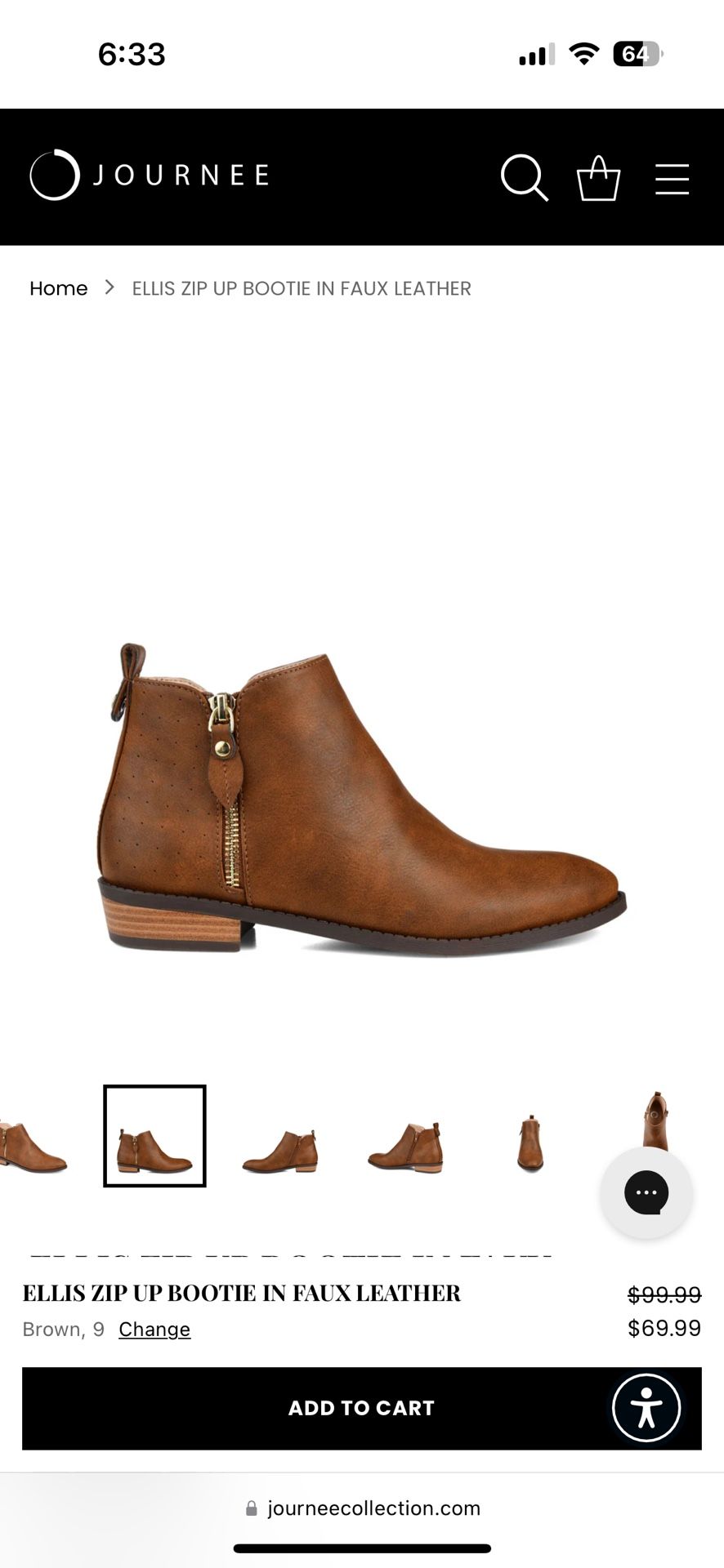 Journee Collection
