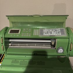 Cricut works great! $40